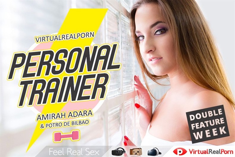 Personal Trainer – Amirah Adara (2016) (GearVR)